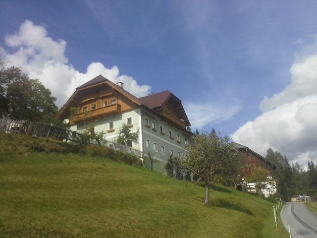 Samerbauer Mauterndorf (Salzburg) Exterior photo