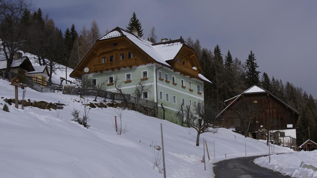 Samerbauer Mauterndorf (Salzburg) Exterior photo